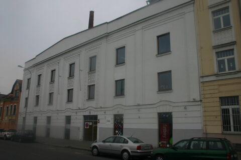 Managed building Bartoškova, Prague 4 – technical management