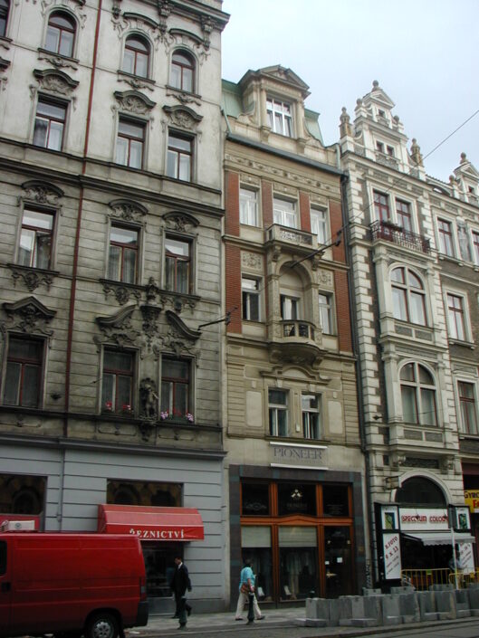 Správa bytových družstev v Praze